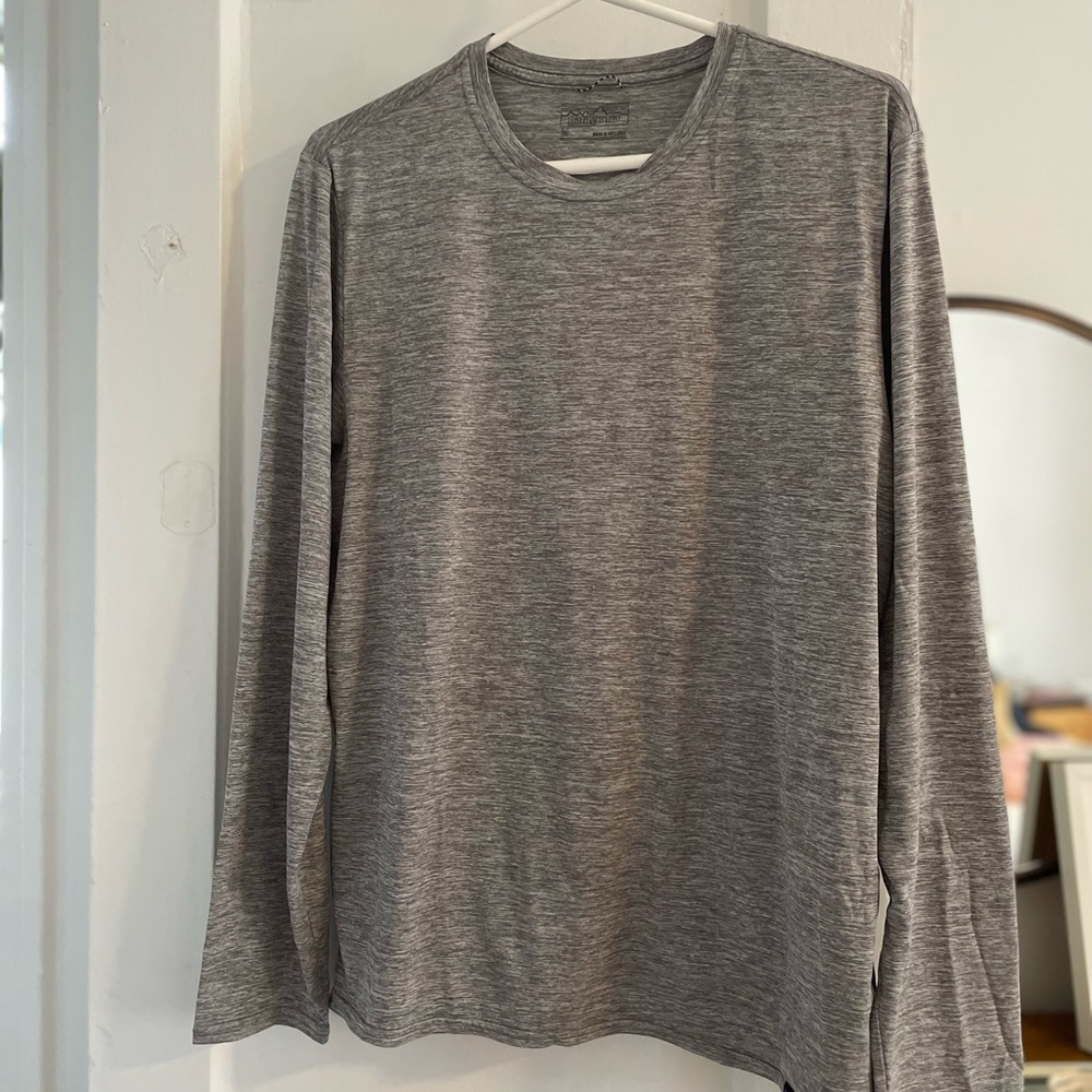 Patagonia Men's Long-Sleeved Capilene® Cool Daily Shirt